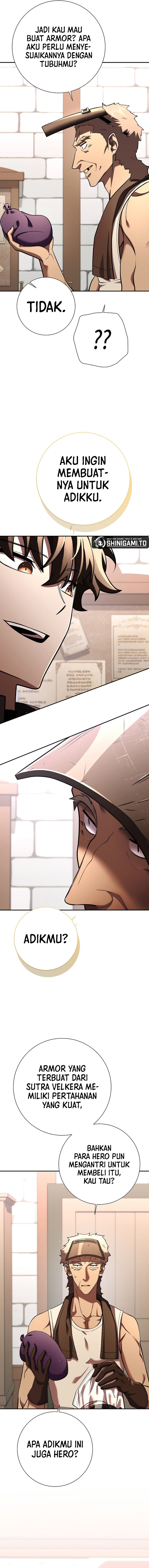 The Sword God From A Fallen World Chapter 45 Gambar 4