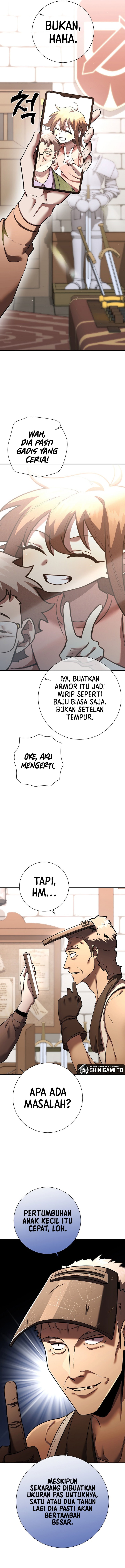 The Sword God From A Fallen World Chapter 45 Gambar 5