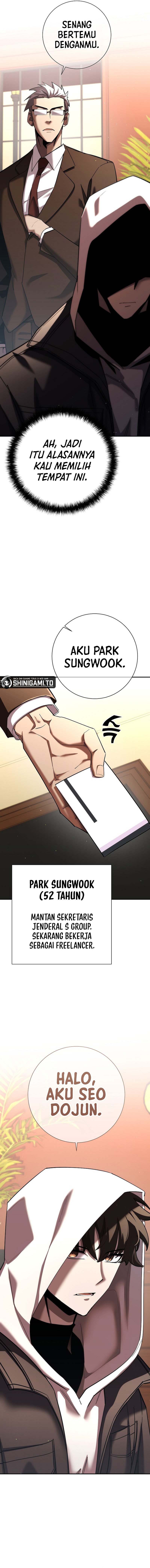 The Sword God From A Fallen World Chapter 45 Gambar 10