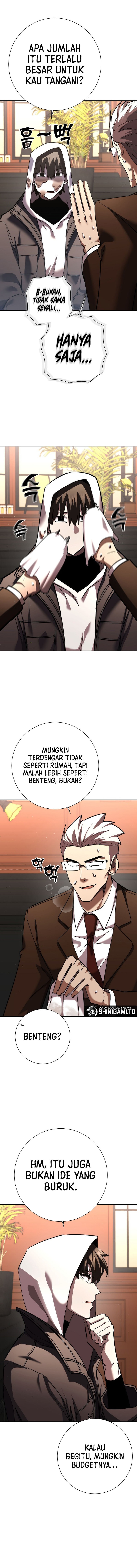 The Sword God From A Fallen World Chapter 45 Gambar 13