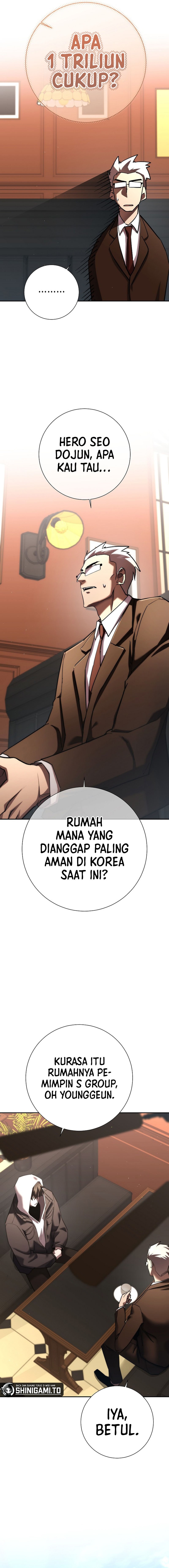 The Sword God From A Fallen World Chapter 45 Gambar 14