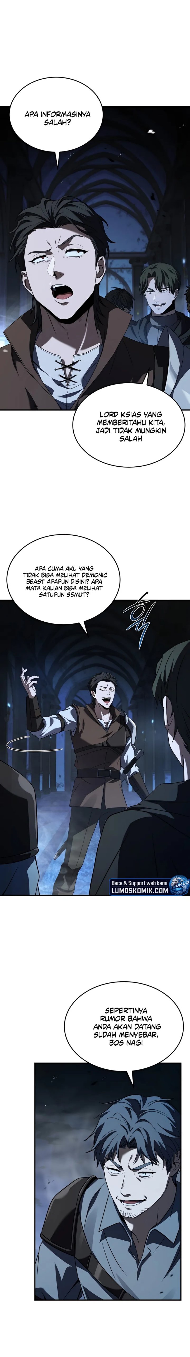 The Sword Master Who Travels Through Time Chapter 01 Gambar 2