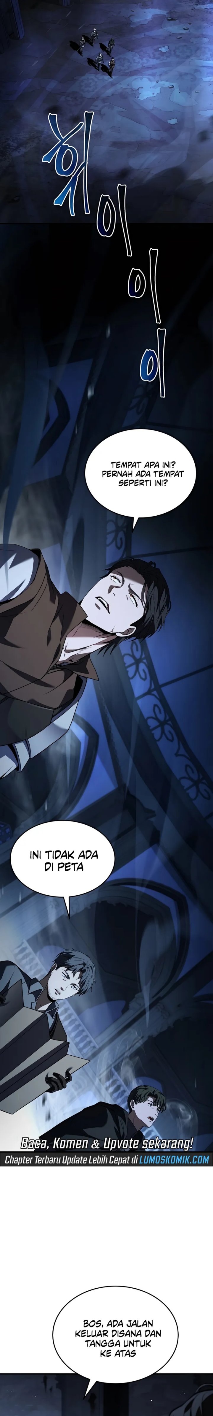 The Sword Master Who Travels Through Time Chapter 01 Gambar 4