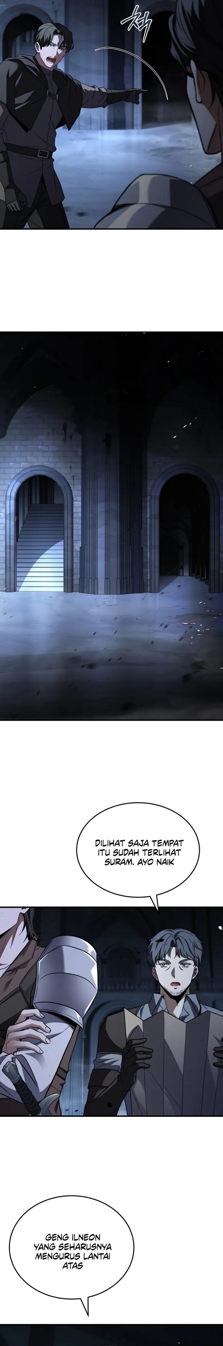 The Sword Master Who Travels Through Time Chapter 01 Gambar 5