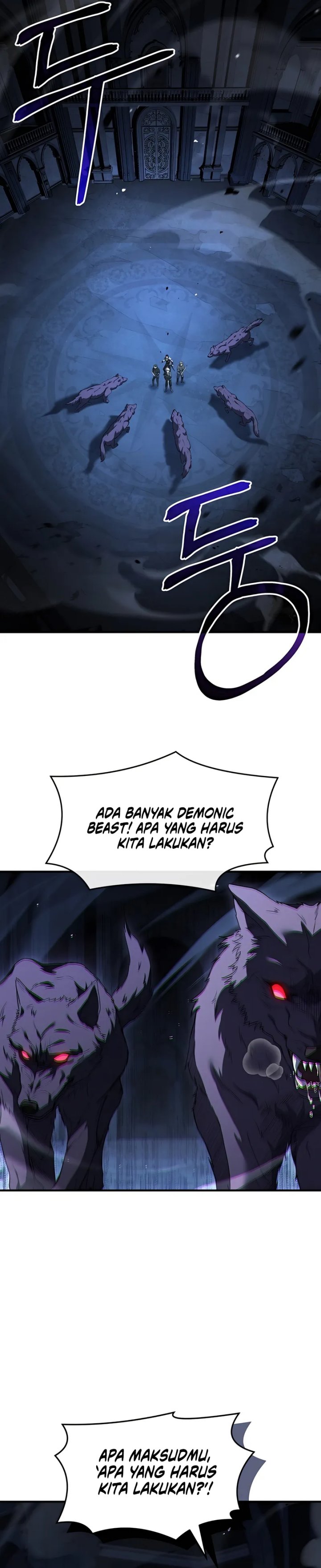 The Sword Master Who Travels Through Time Chapter 01 Gambar 11