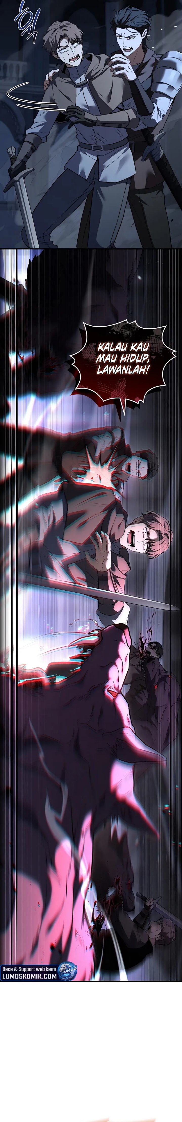 The Sword Master Who Travels Through Time Chapter 01 Gambar 12