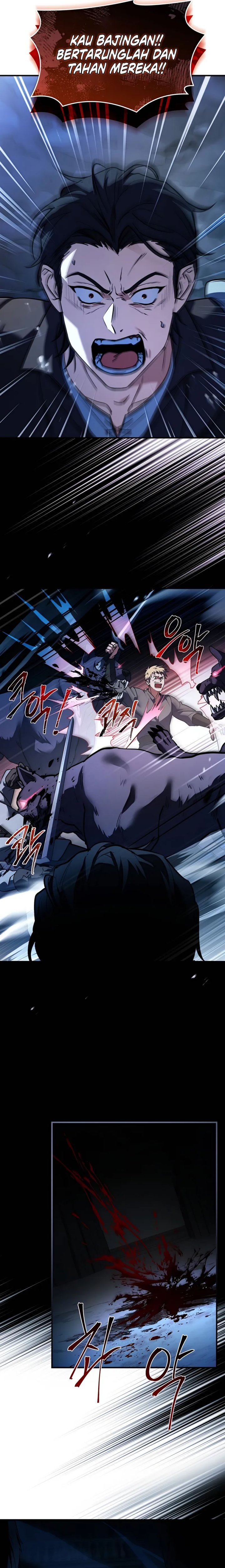 The Sword Master Who Travels Through Time Chapter 01 Gambar 13