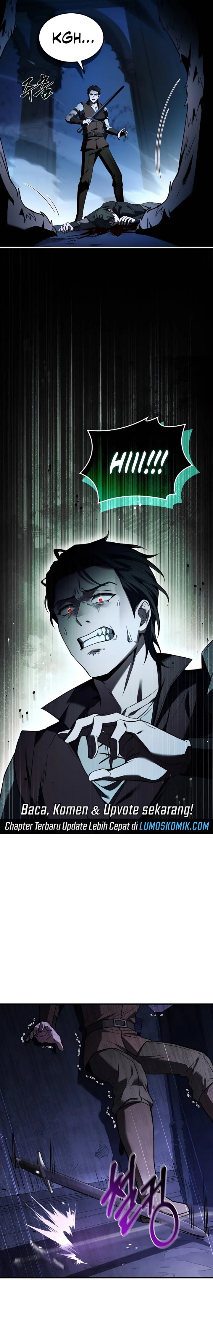 The Sword Master Who Travels Through Time Chapter 01 Gambar 14