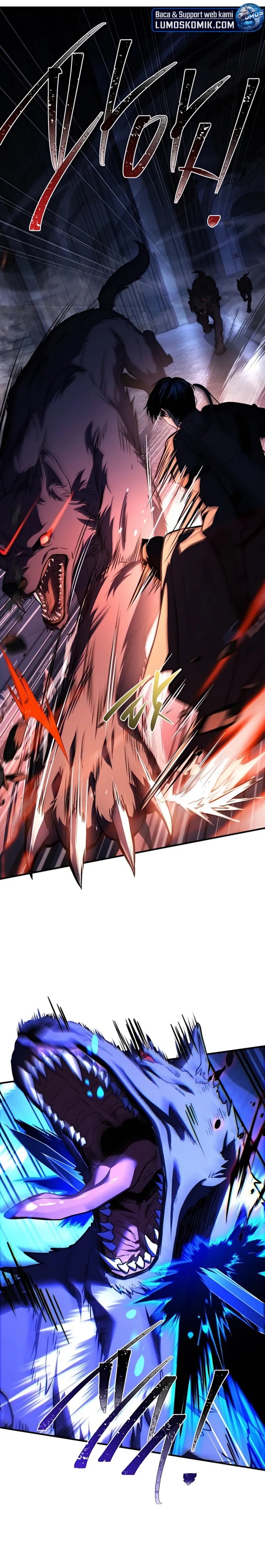 The Sword Master Who Travels Through Time Chapter 01 Gambar 19