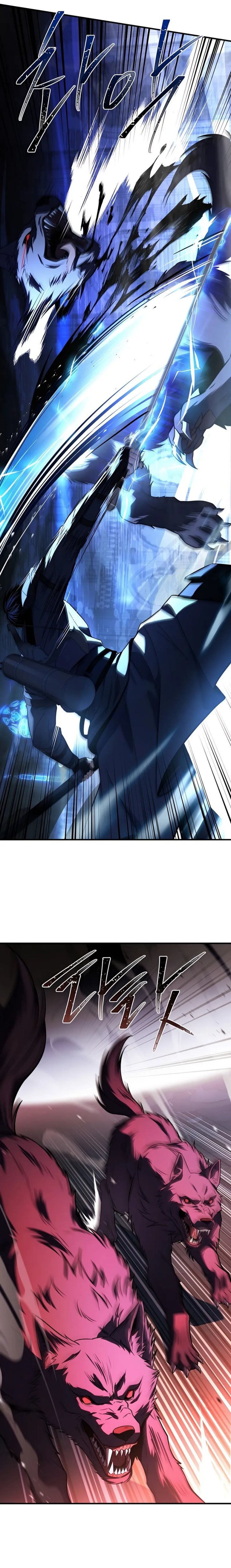 The Sword Master Who Travels Through Time Chapter 01 Gambar 20