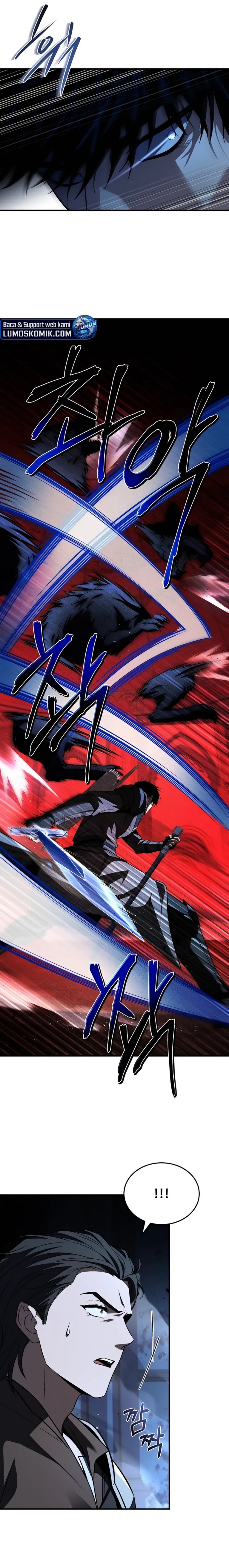 The Sword Master Who Travels Through Time Chapter 01 Gambar 21