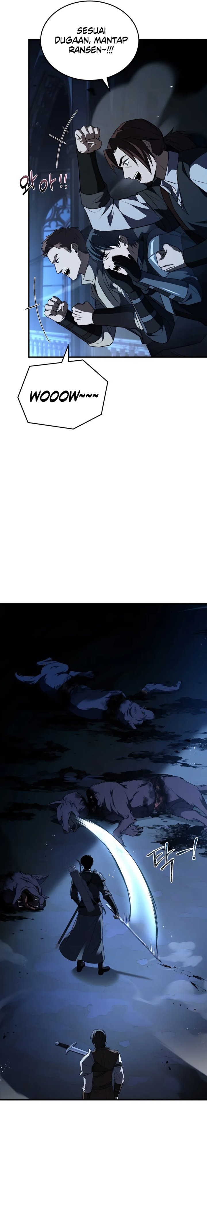 The Sword Master Who Travels Through Time Chapter 01 Gambar 22