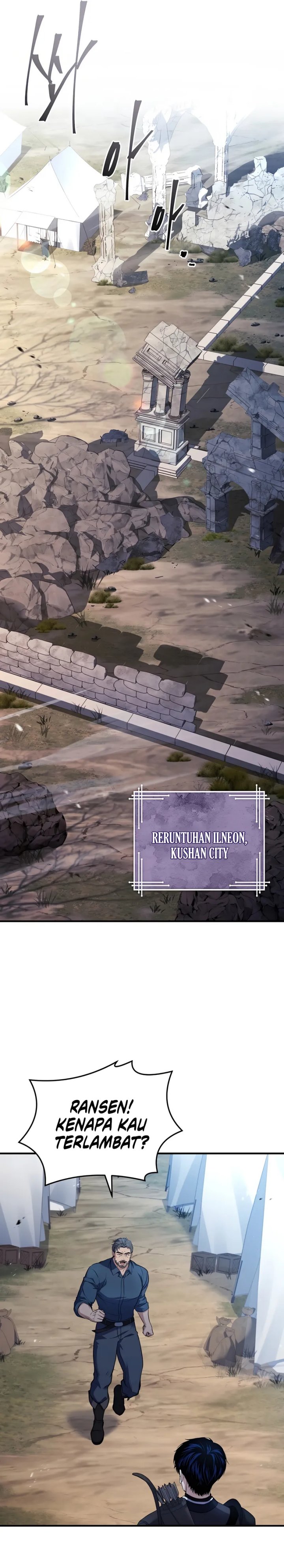 The Sword Master Who Travels Through Time Chapter 01 Gambar 26