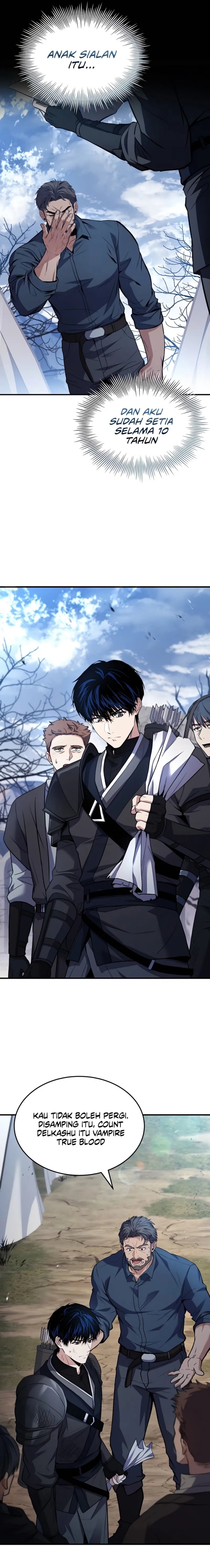 The Sword Master Who Travels Through Time Chapter 01 Gambar 31