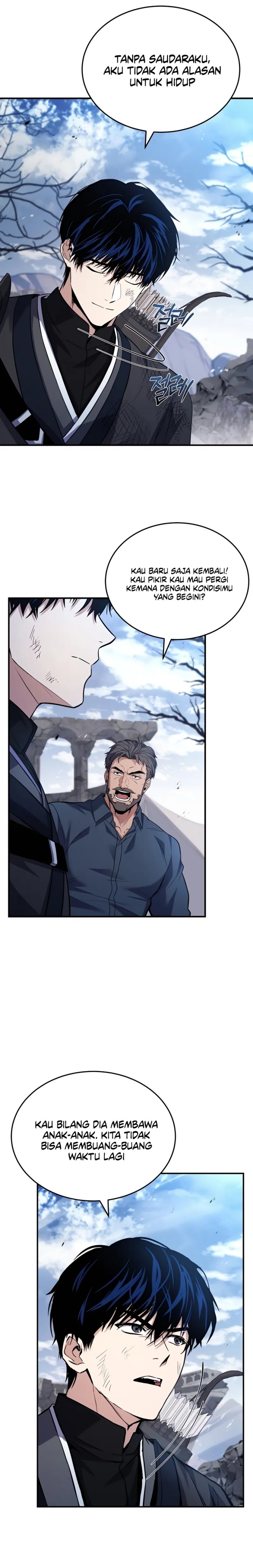 The Sword Master Who Travels Through Time Chapter 01 Gambar 32