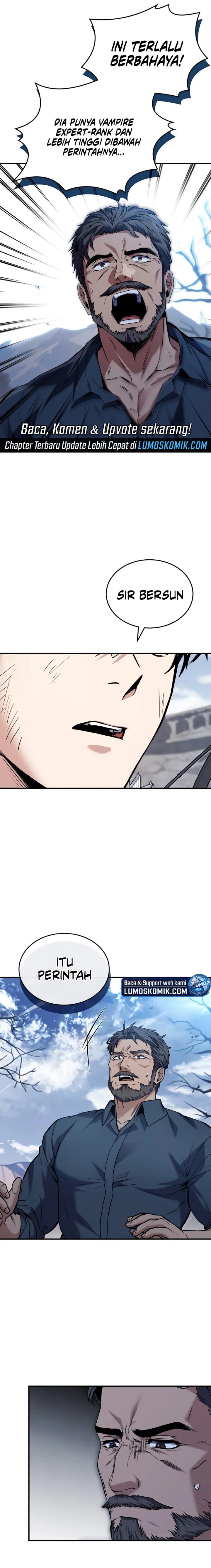 The Sword Master Who Travels Through Time Chapter 01 Gambar 33