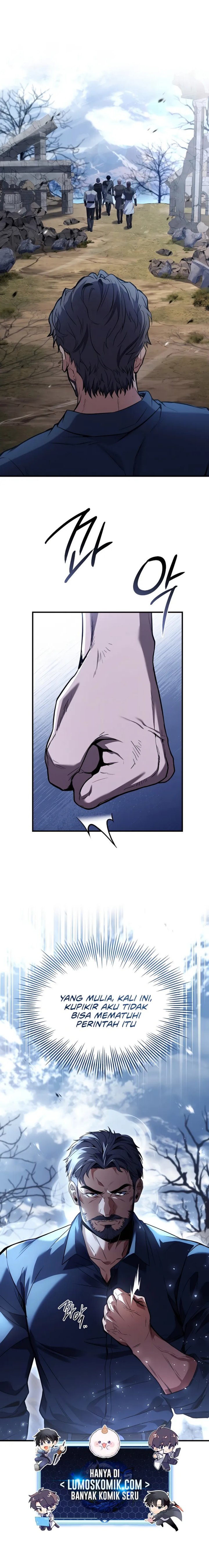 The Sword Master Who Travels Through Time Chapter 01 Gambar 35