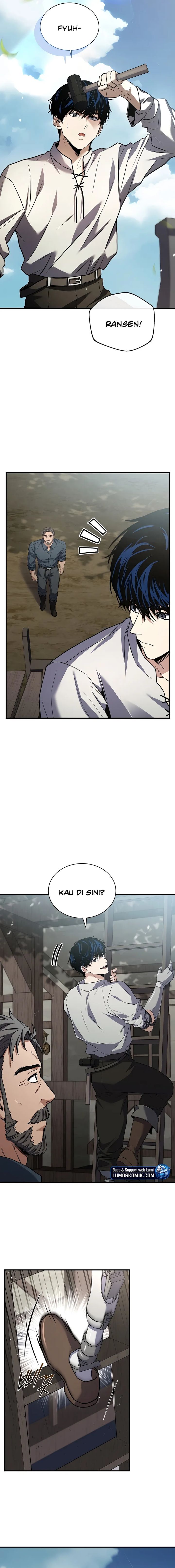 The Sword Master Who Travels Through Time Chapter 02 Gambar 18