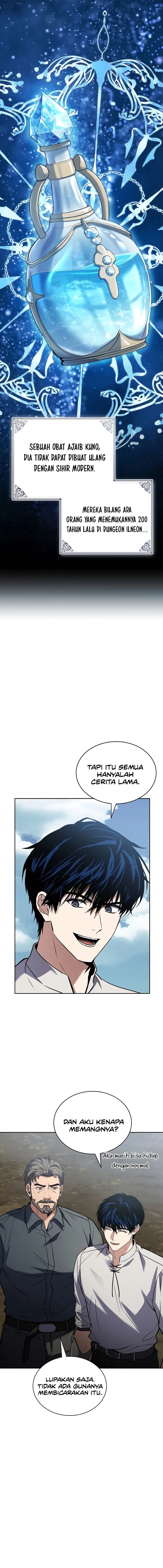 The Sword Master Who Travels Through Time Chapter 02 Gambar 22