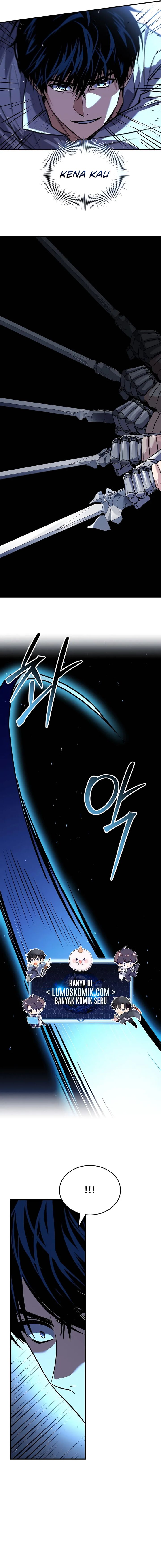 The Sword Master Who Travels Through Time Chapter 03 Gambar 6