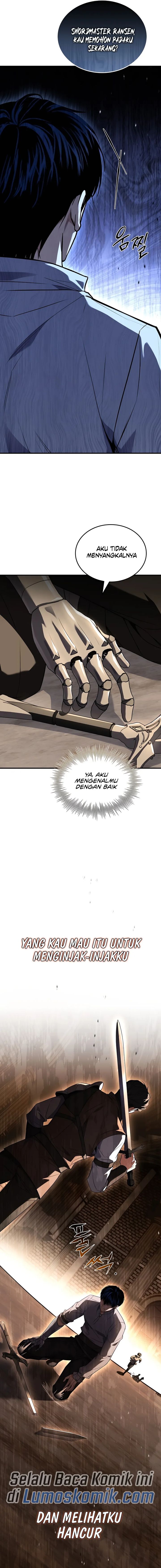 The Sword Master Who Travels Through Time Chapter 03 Gambar 11