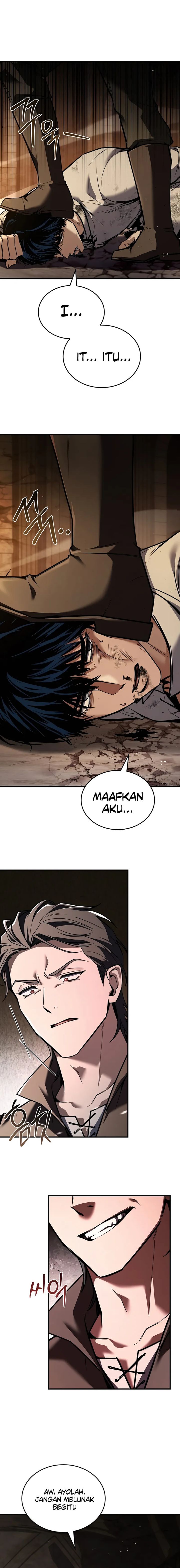 The Sword Master Who Travels Through Time Chapter 03 Gambar 14