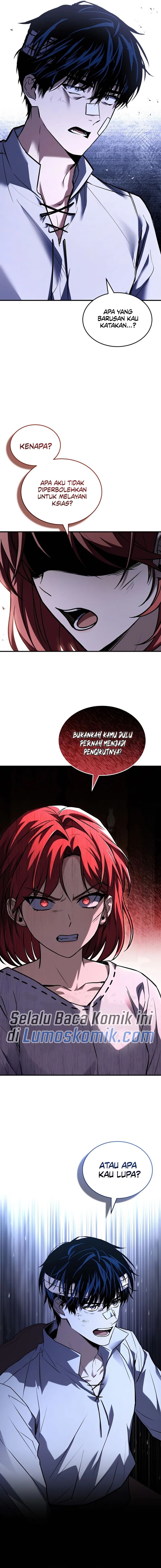 The Sword Master Who Travels Through Time Chapter 03 Gambar 18