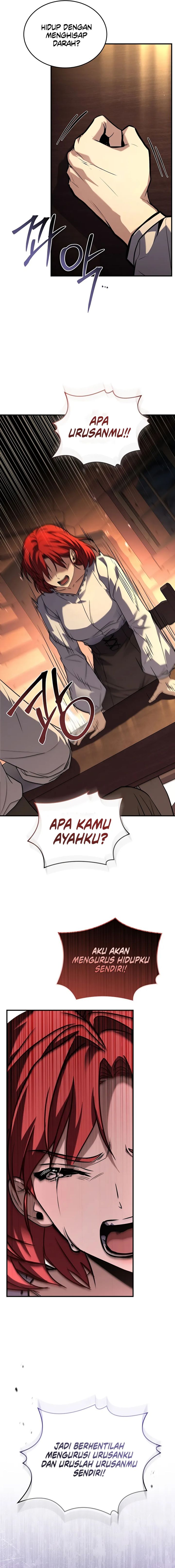 The Sword Master Who Travels Through Time Chapter 03 Gambar 20