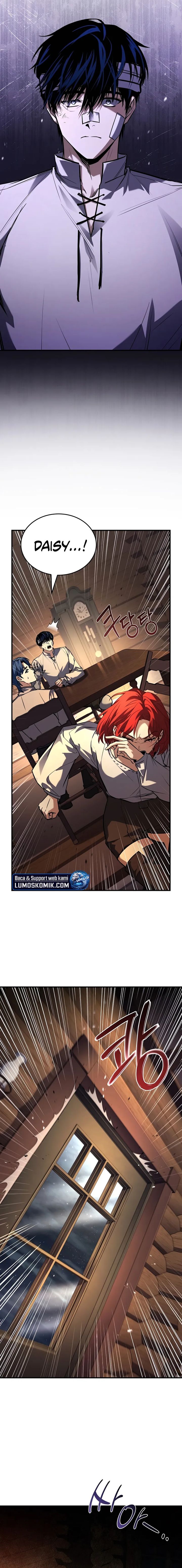 The Sword Master Who Travels Through Time Chapter 03 Gambar 21