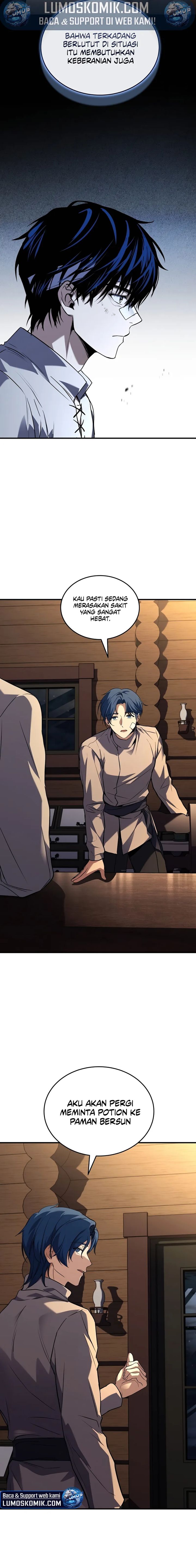 The Sword Master Who Travels Through Time Chapter 03 Gambar 23