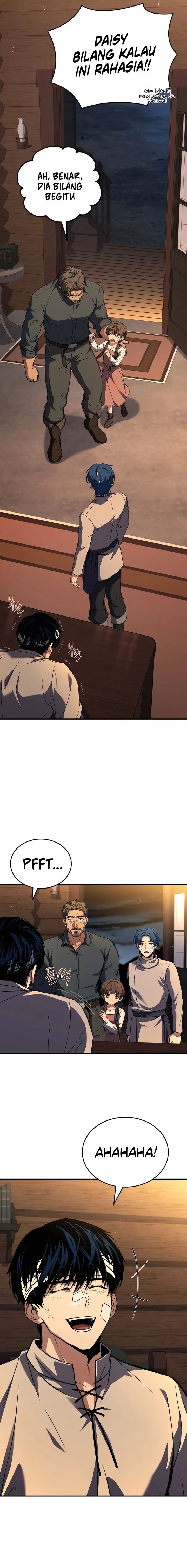 The Sword Master Who Travels Through Time Chapter 03 Gambar 26