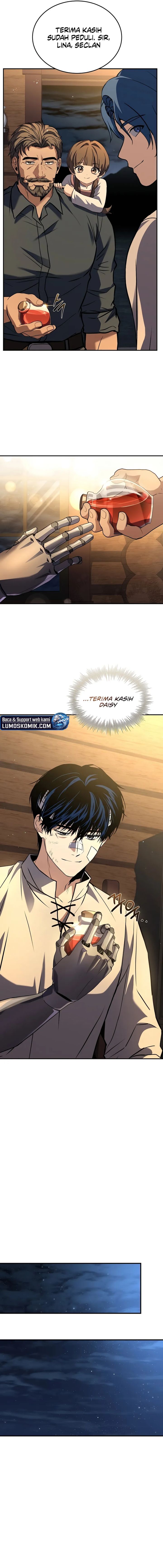 The Sword Master Who Travels Through Time Chapter 03 Gambar 27