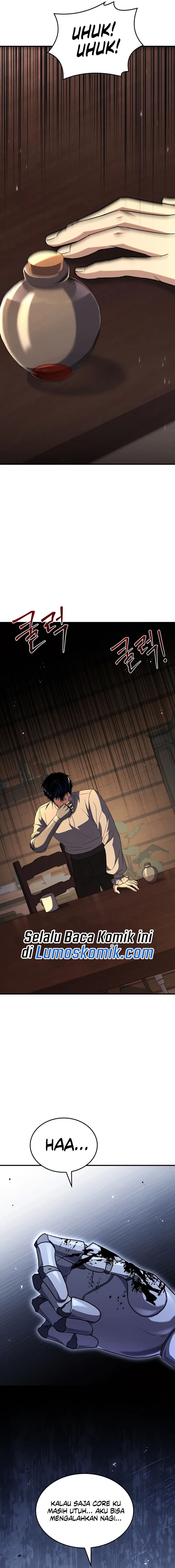 The Sword Master Who Travels Through Time Chapter 03 Gambar 28