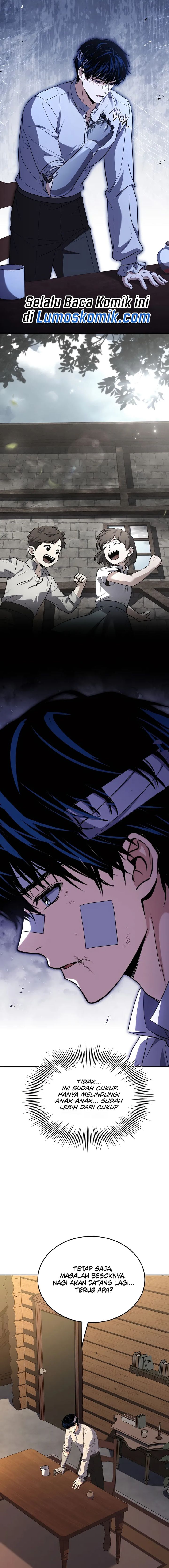 The Sword Master Who Travels Through Time Chapter 03 Gambar 29