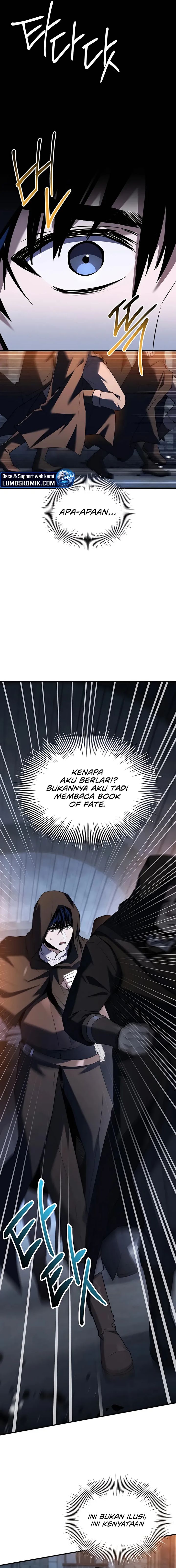 The Sword Master Who Travels Through Time Chapter 04 Gambar 6