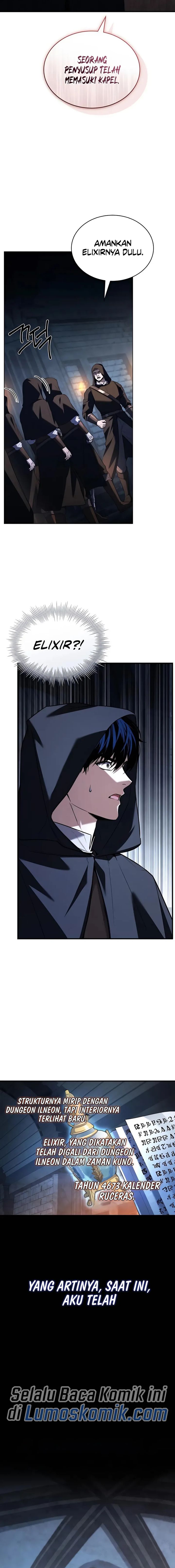 The Sword Master Who Travels Through Time Chapter 04 Gambar 8