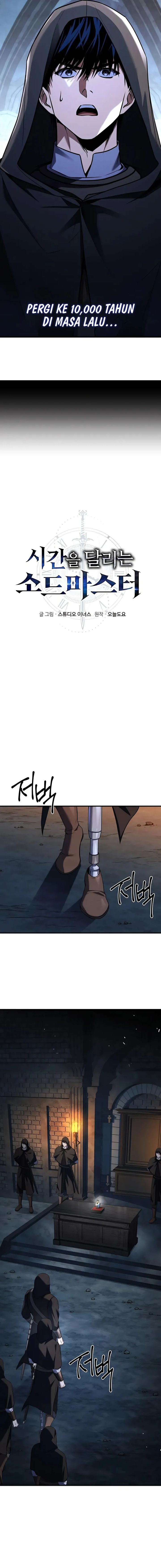 The Sword Master Who Travels Through Time Chapter 04 Gambar 9