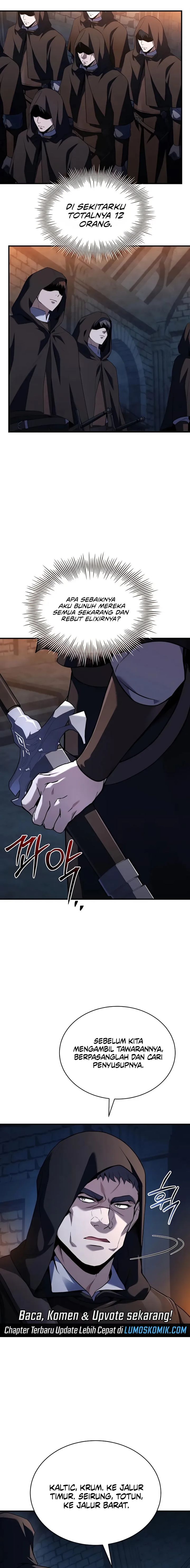The Sword Master Who Travels Through Time Chapter 04 Gambar 11