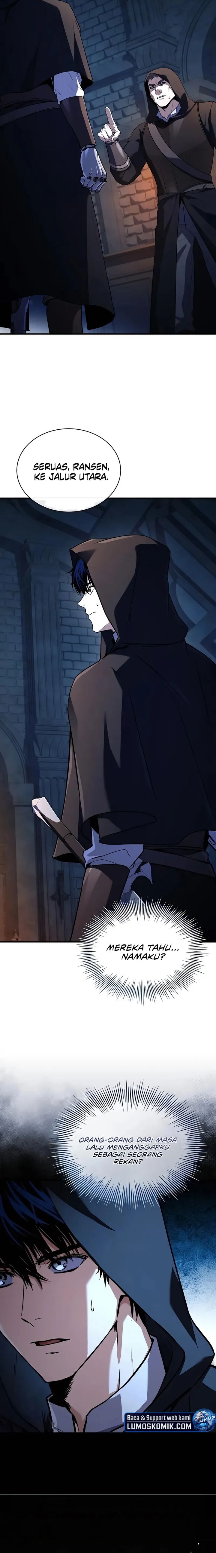 The Sword Master Who Travels Through Time Chapter 04 Gambar 12