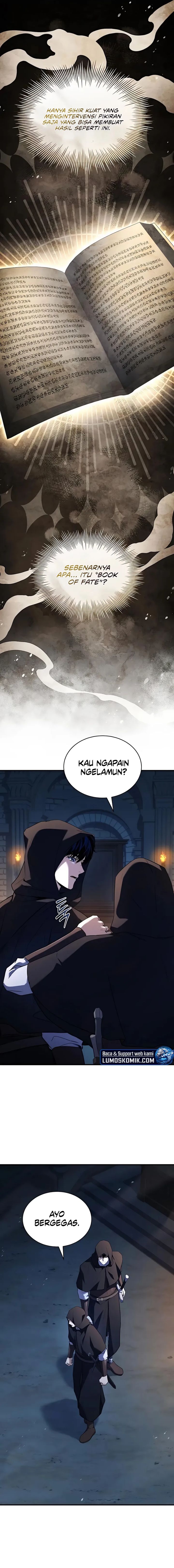 The Sword Master Who Travels Through Time Chapter 04 Gambar 13