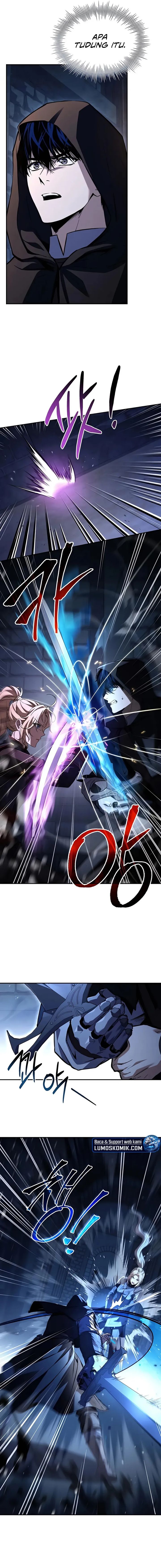 The Sword Master Who Travels Through Time Chapter 04 Gambar 17