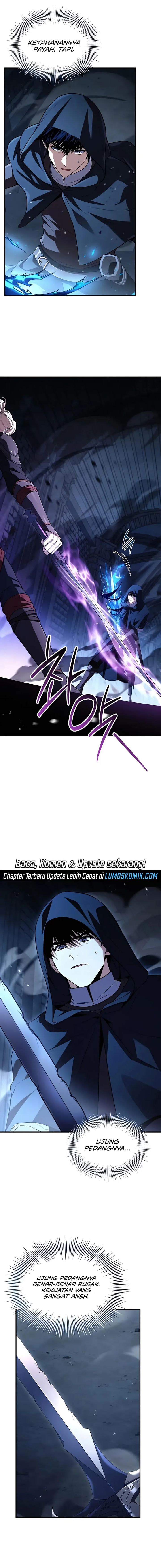 The Sword Master Who Travels Through Time Chapter 04 Gambar 18