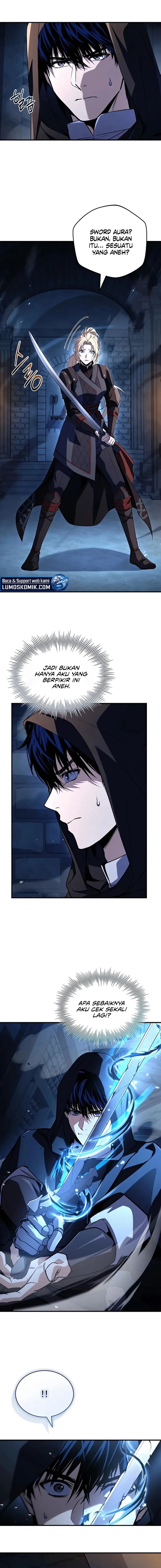 The Sword Master Who Travels Through Time Chapter 04 Gambar 19