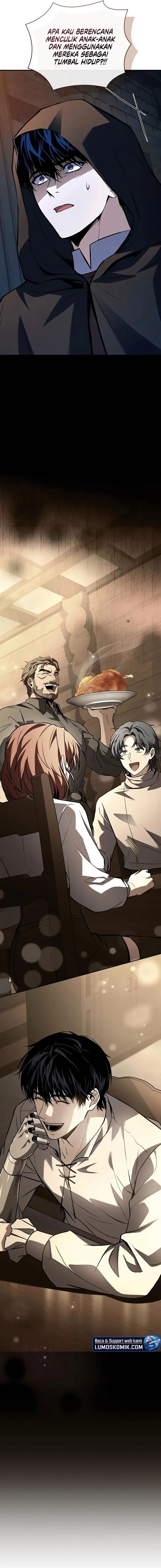 The Sword Master Who Travels Through Time Chapter 04 Gambar 21