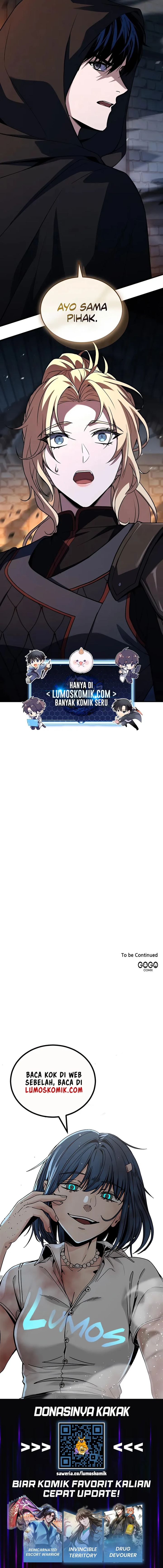 The Sword Master Who Travels Through Time Chapter 04 Gambar 24