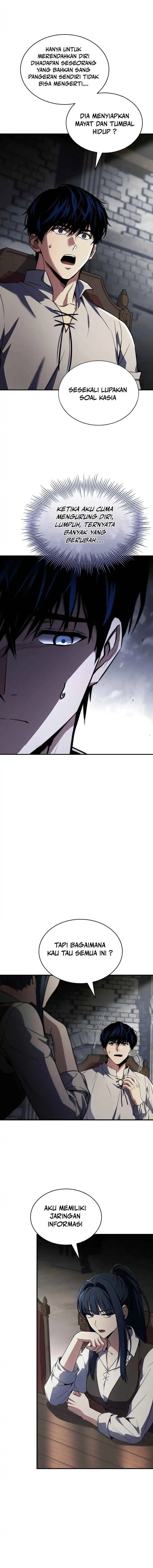 The Sword Master Who Travels Through Time Chapter 08 Gambar 3