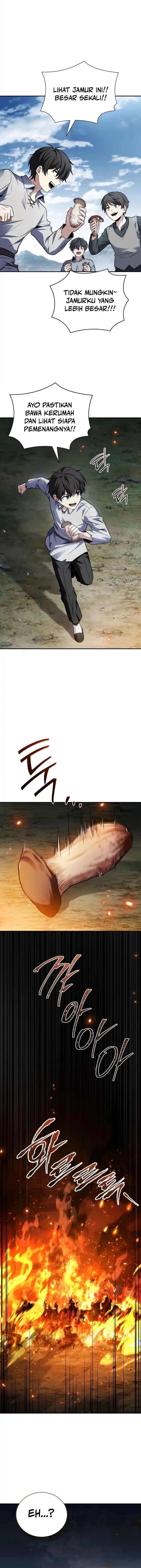 The Sword Master Who Travels Through Time Chapter 08 Gambar 8