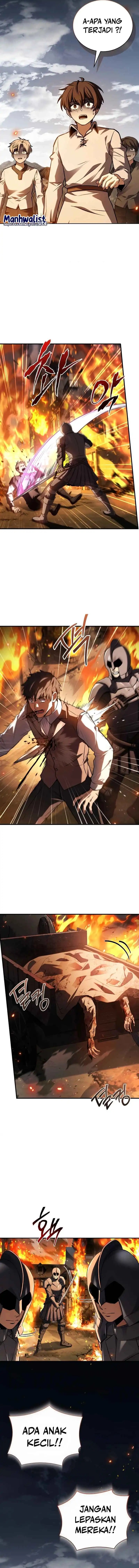 The Sword Master Who Travels Through Time Chapter 08 Gambar 9