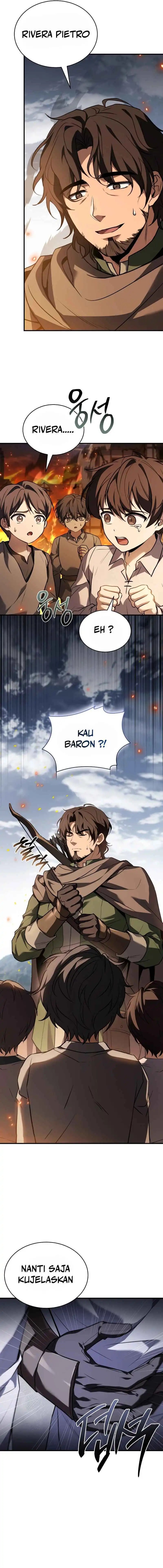 The Sword Master Who Travels Through Time Chapter 08 Gambar 12