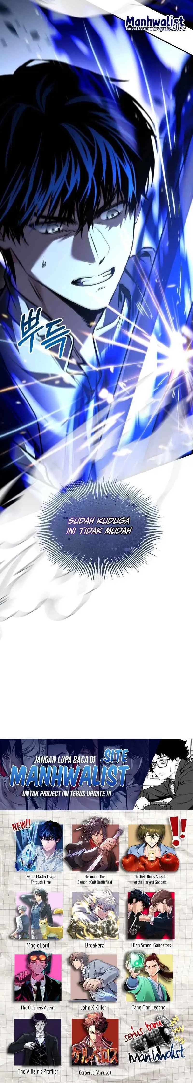 The Sword Master Who Travels Through Time Chapter 08 Gambar 19